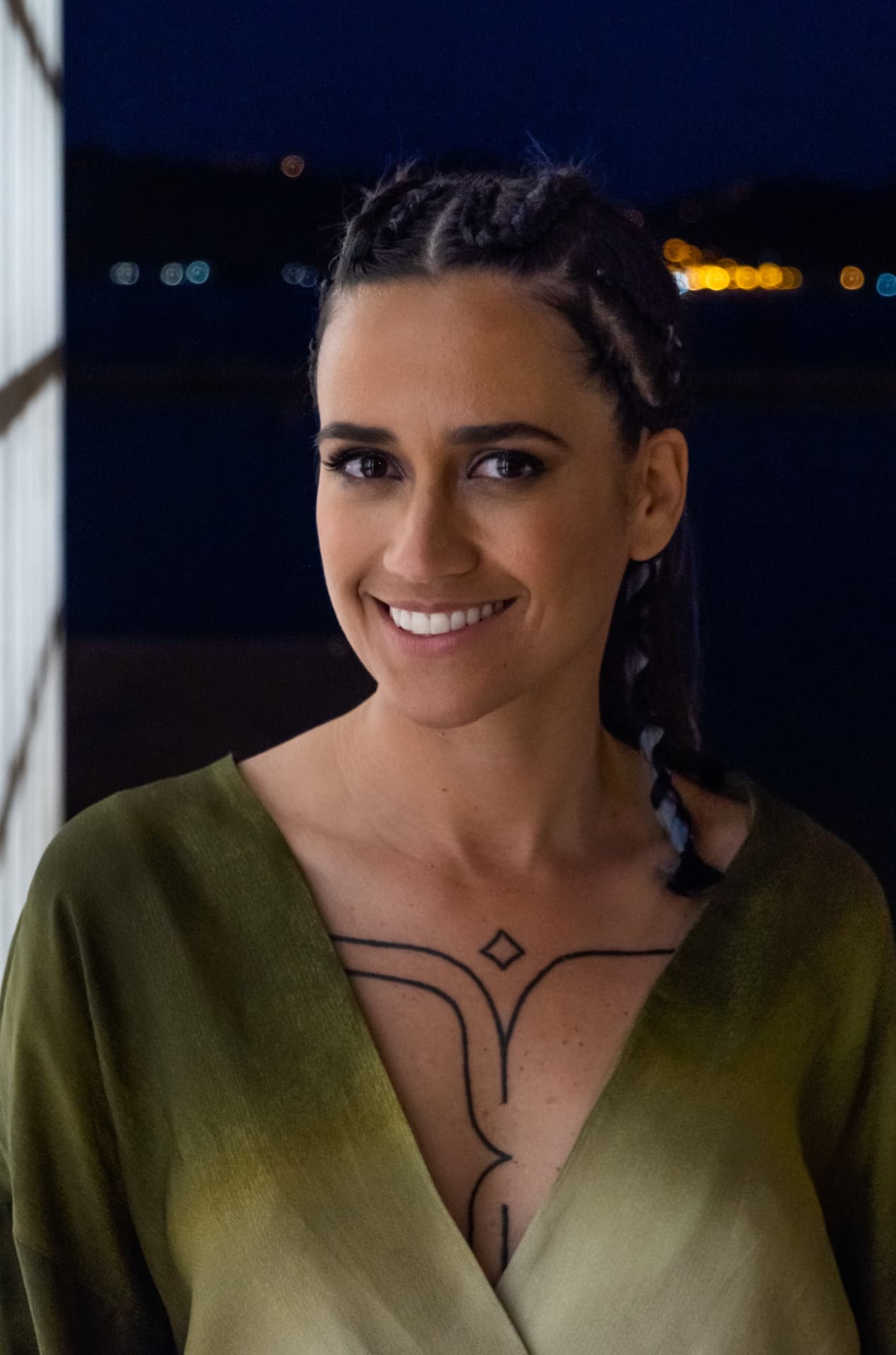 Portrait of Barbara Veiga
