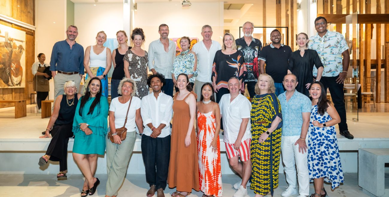 Regenerative Travel community gathering