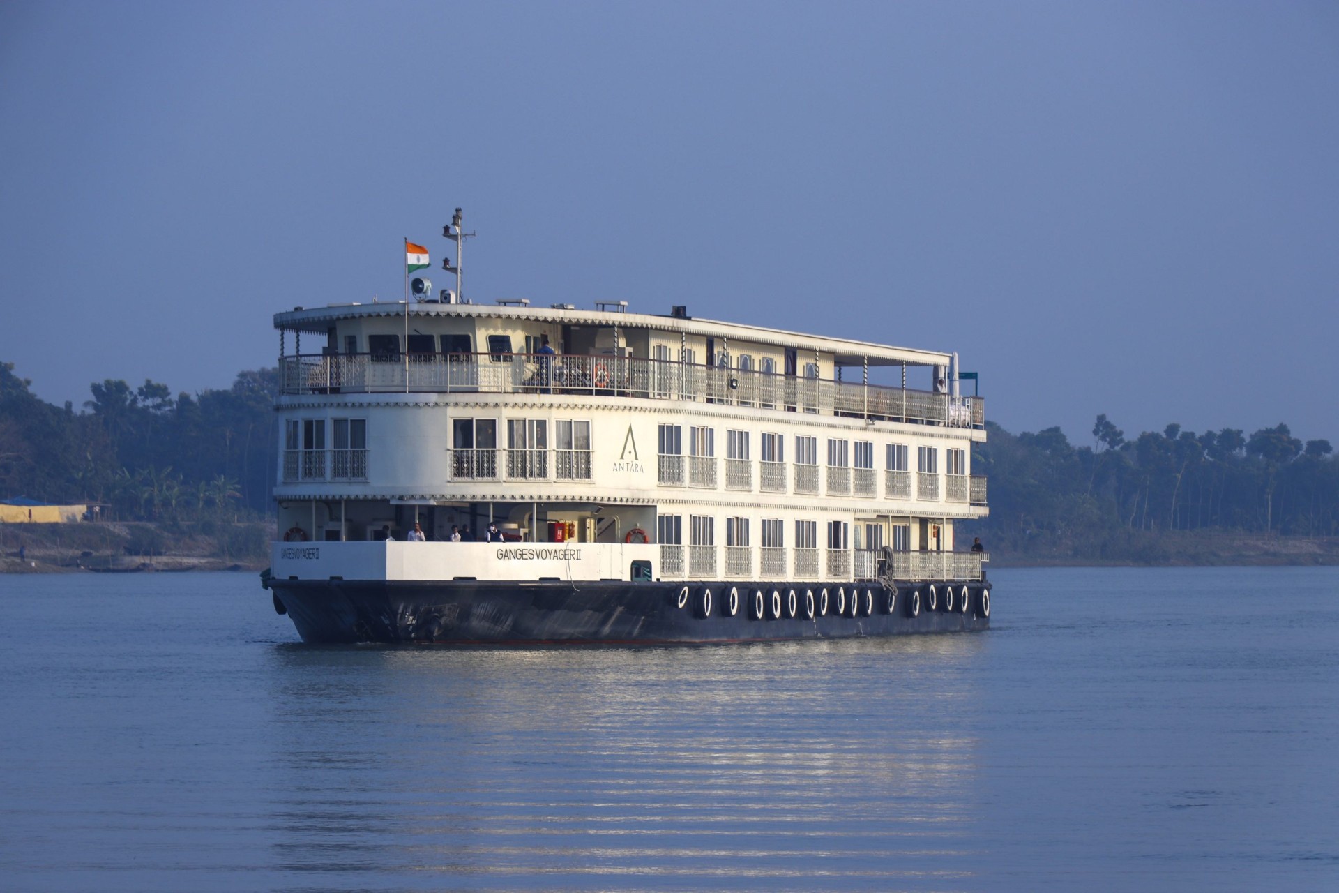 Antara Luxury River Cruises