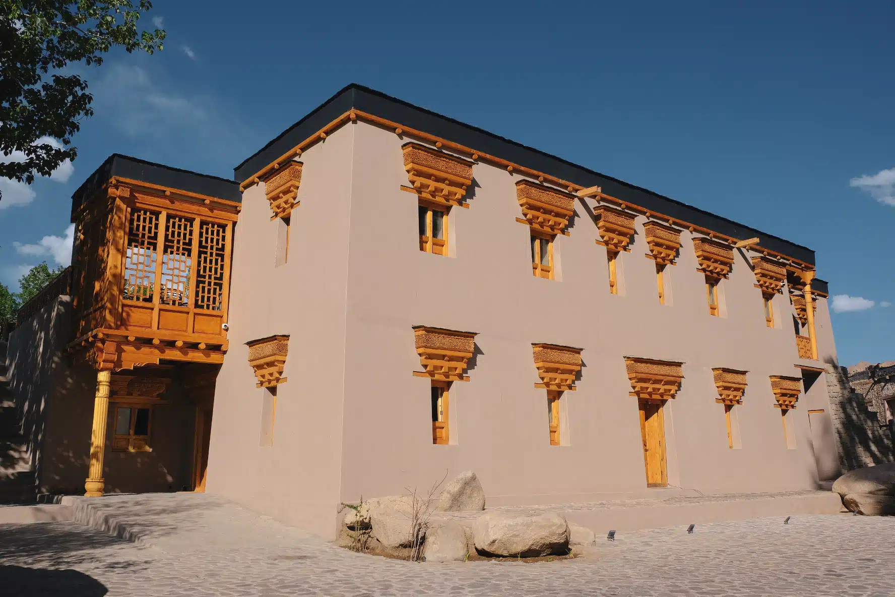 Dolkhar Ladakh — boutique retreat on the ancient Silk Route
