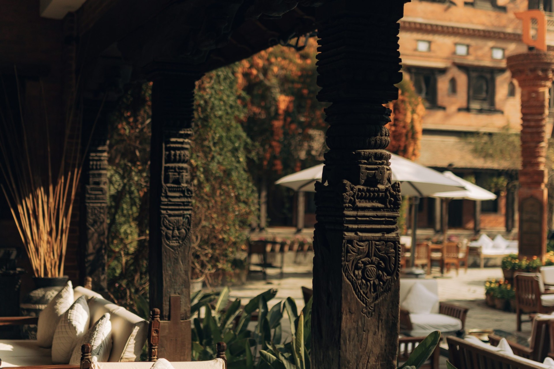 Regenerative Travel member hotel