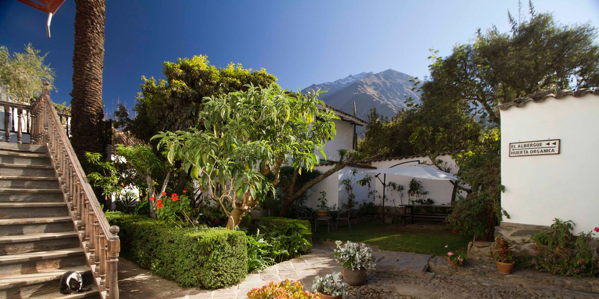 El Albergue Ollantaytambo