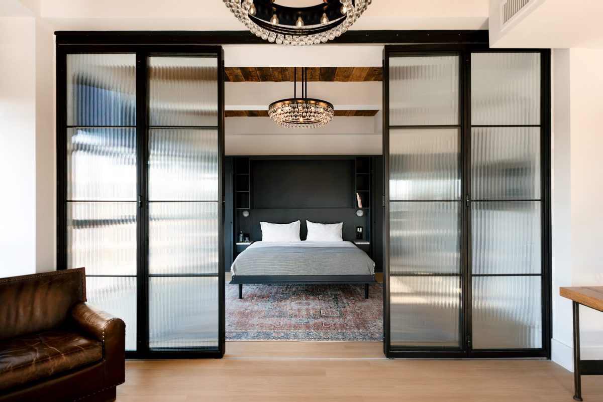Penthouse Loft at Wythe Hotel