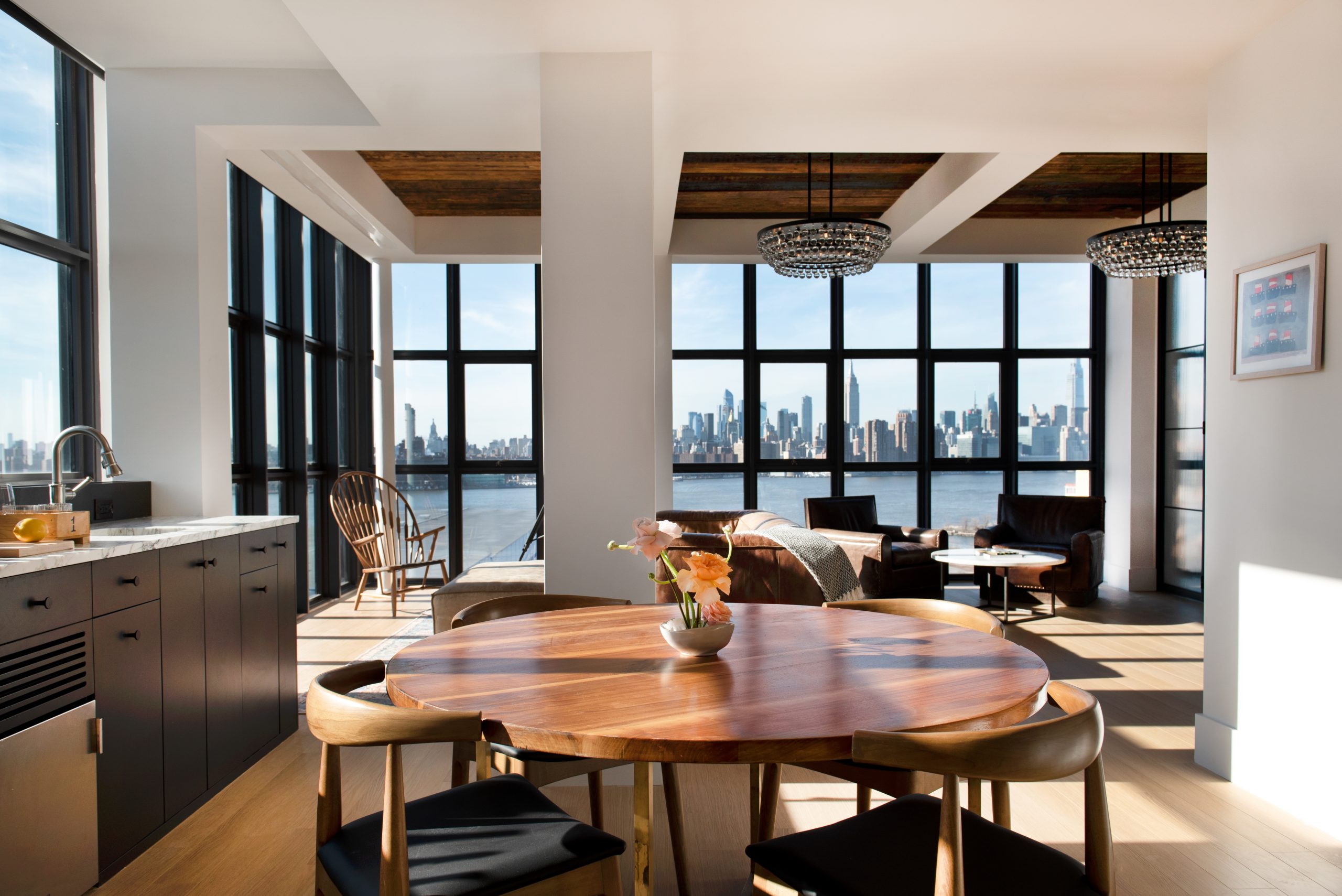 Penthouse Loft at Wythe Hotel - Daytime (1) (1)