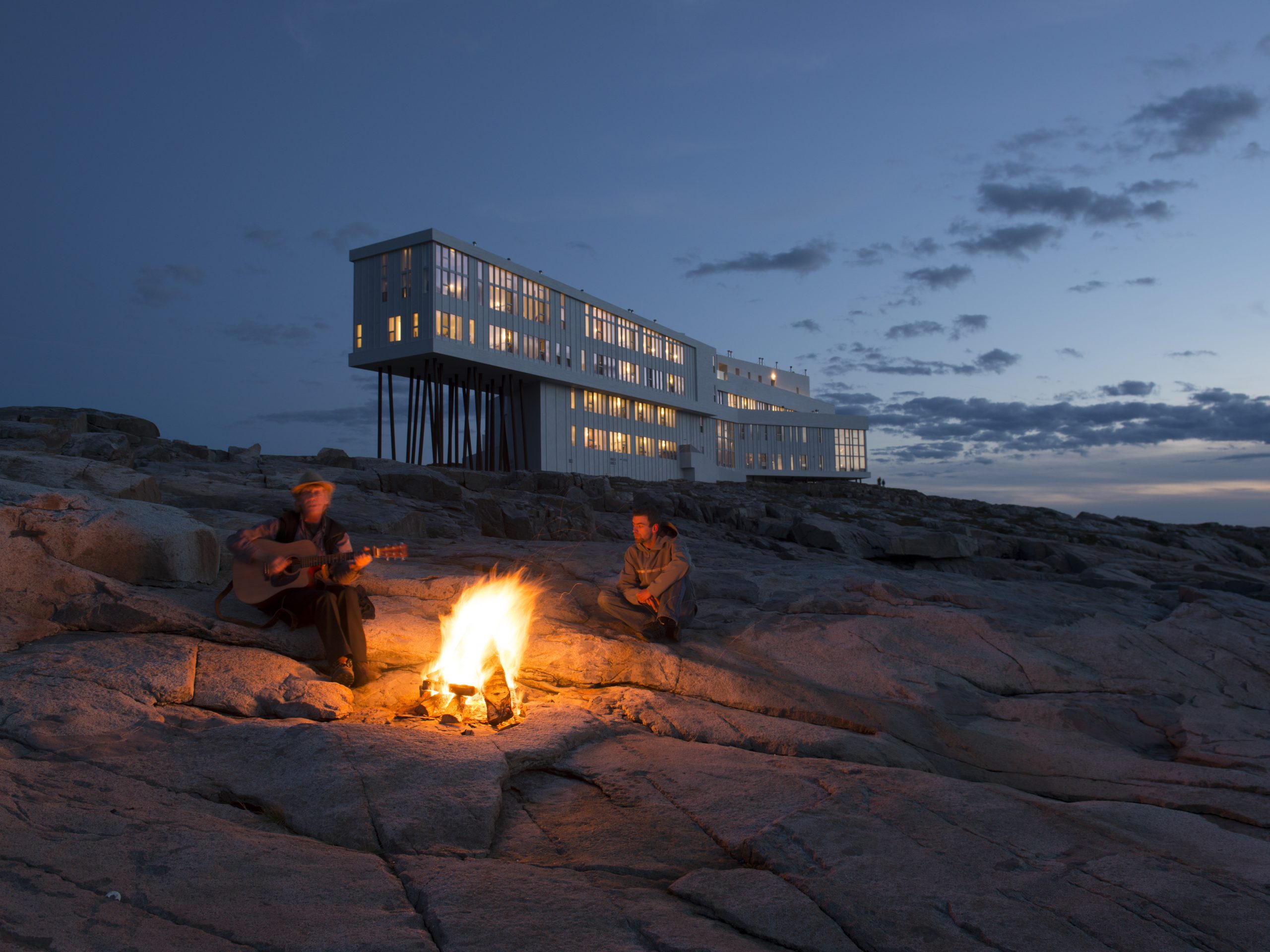 Fogo Island, Newfoundland, Canada