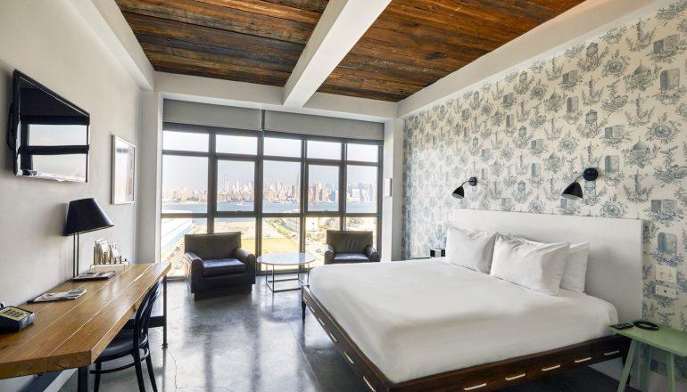 Manhattan View King