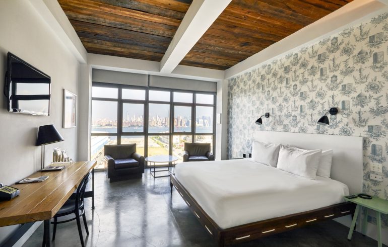 Manhattan View King
